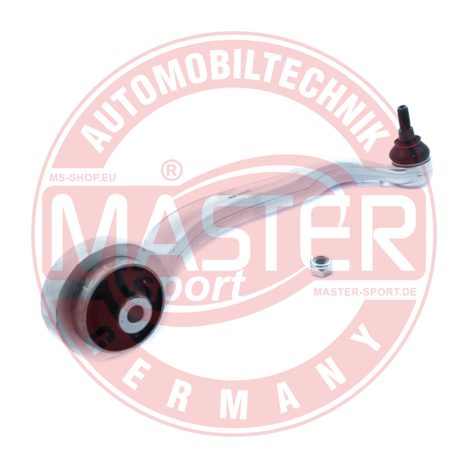 Brat suspensie roata AUDI A4 B7 Avant (8ED) 2.0 TFSI quattro benzina 200 cai MASTERSPORT GERMANY 29856-PCS-MS