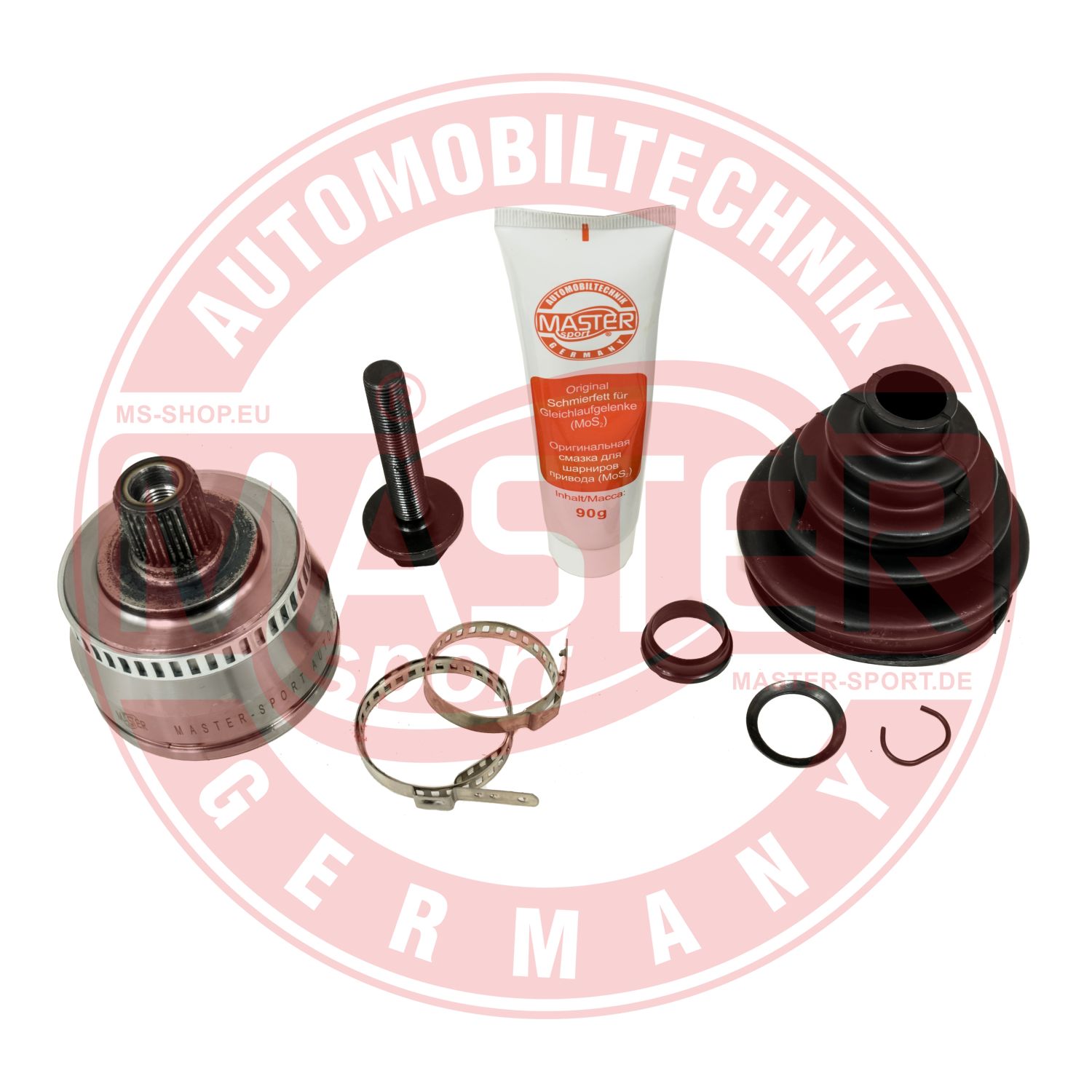 Cap planetara AUDI A4 B5 Avant (8D5) 1.9 TDI quattro diesel 110 cai MASTERSPORT GERMANY 300841-SET-MS