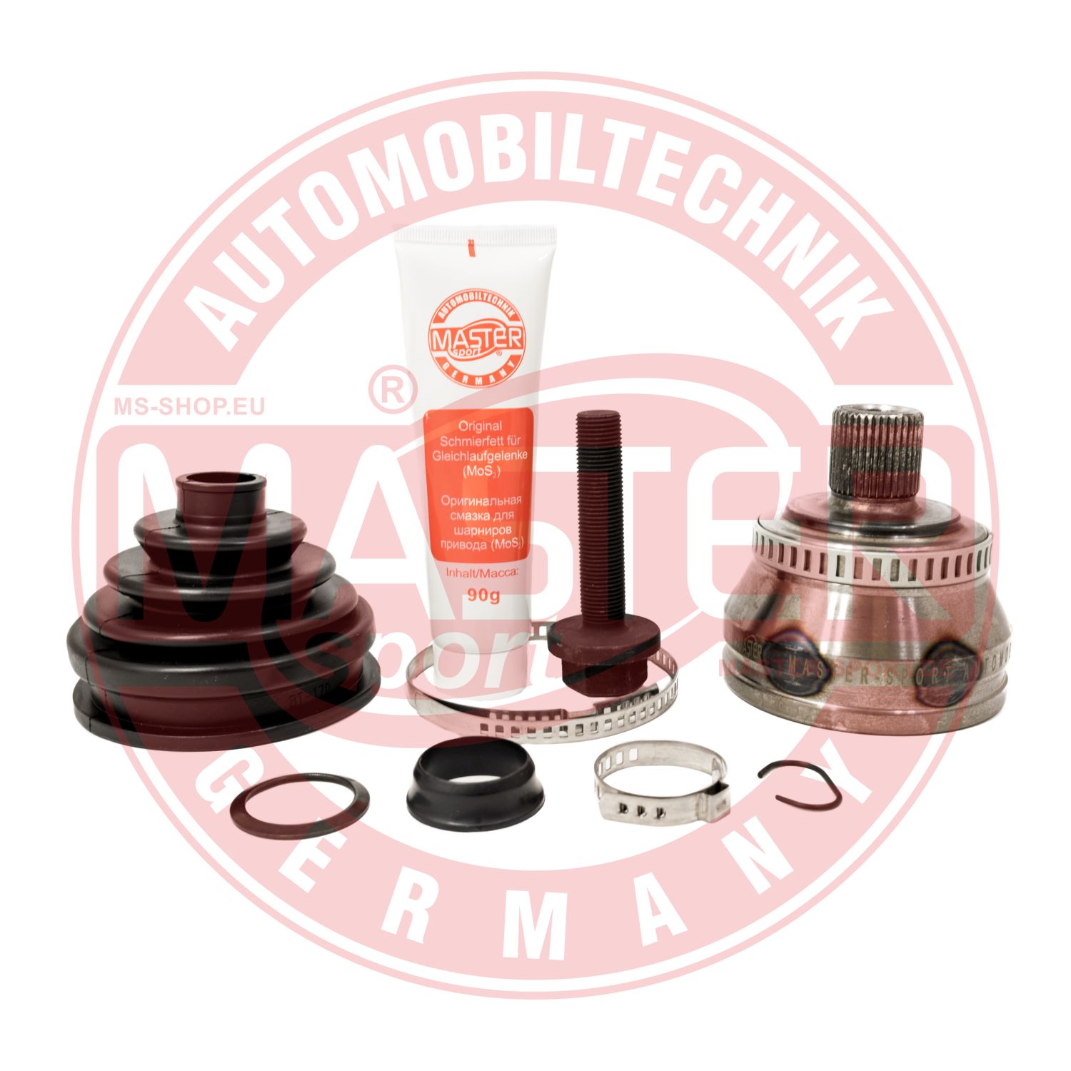 Cap planetara AUDI A4 B5 (8D2) S4 quattro benzina 265 cai MASTERSPORT GERMANY 301961-SET-MS