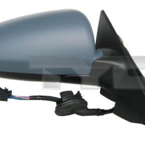 Oglinda exterioara AUDI A3 Sportback (8PA) 1.6 FSI benzina 115 cai TYC 302-0040