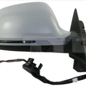 Oglinda exterioara AUDI A3 (8P1) 1.6 TDI diesel 90 cai TYC 302-0064