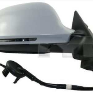 Oglinda exterioara AUDI A3 Sportback (8PA) 2.0 FSI benzina 150 cai TYC 302-0069
