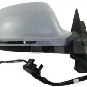 Oglinda exterioara AUDI A4 B8 Avant (8K5) 2.0 TFSI quattro benzina 211 cai TYC 302-0072