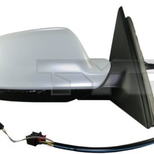 Oglinda exterioara AUDI A4 B8 Avant (8K5) S4 quattro benzina 333 cai TYC 302-0092