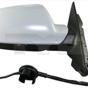 Oglinda exterioara AUDI A3 Sportback (8PA) 1.8 TFSI benzina 160 cai TYC 302-0095