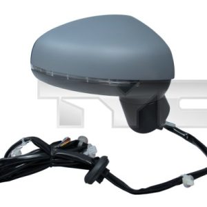 Oglinda exterioara AUDI A1 Sportback (8XA, 8XF) 1.6 TDI diesel 90 cai TYC 302-0097