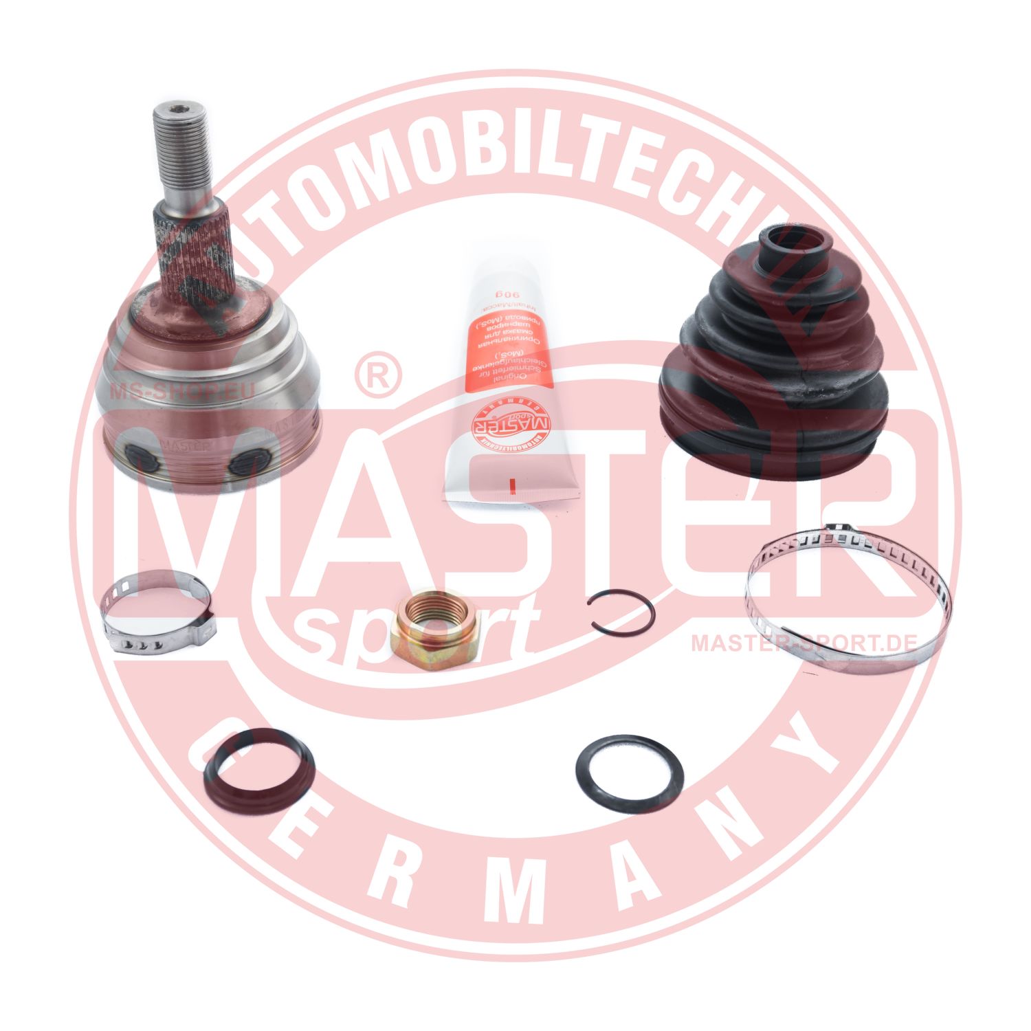 Cap planetara AUDI A3 (8L1) 1.9 TDI diesel 100 cai MASTERSPORT GERMANY 302024-SET-MS