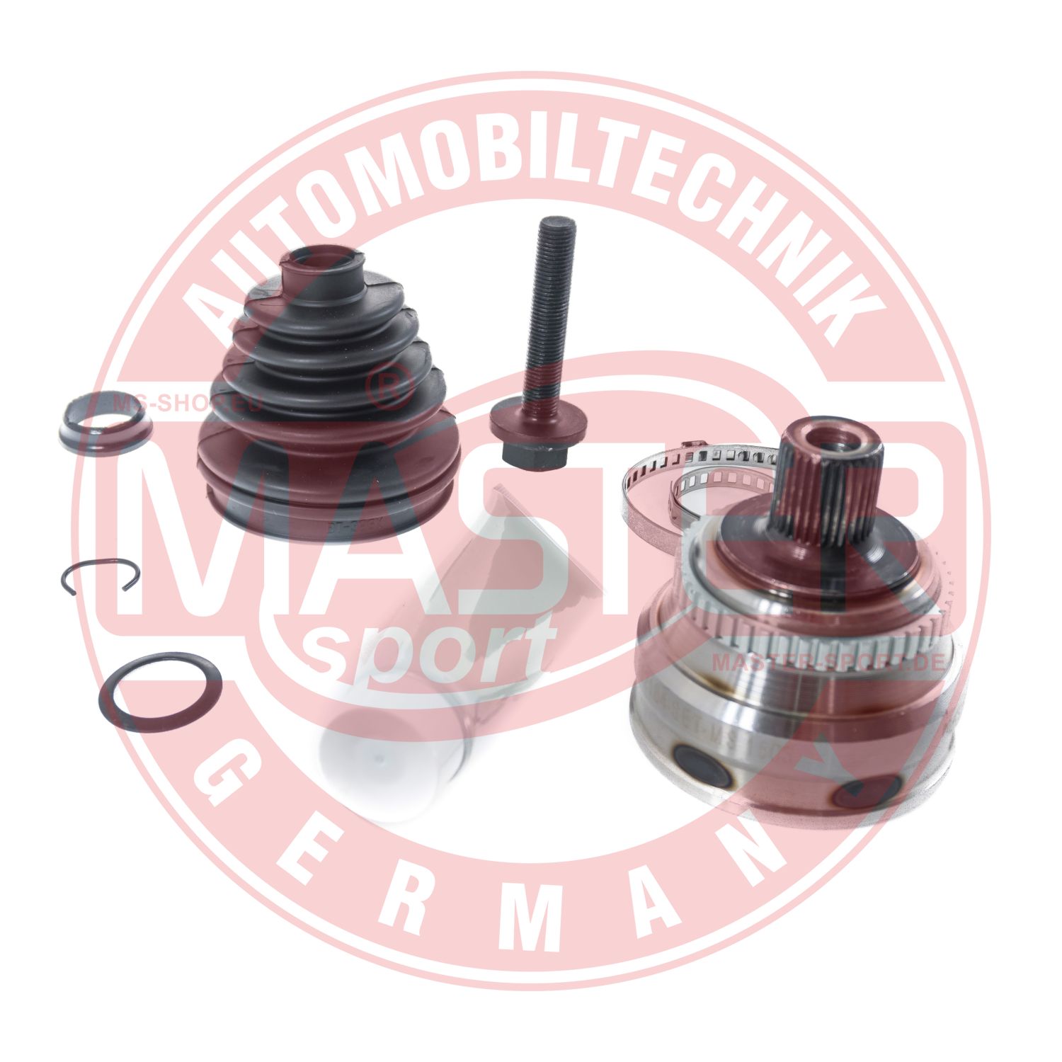 Cap planetara AUDI A4 B5 Avant (8D5) 1.8 T quattro benzina 180 cai MASTERSPORT GERMANY 302184-SET-MS