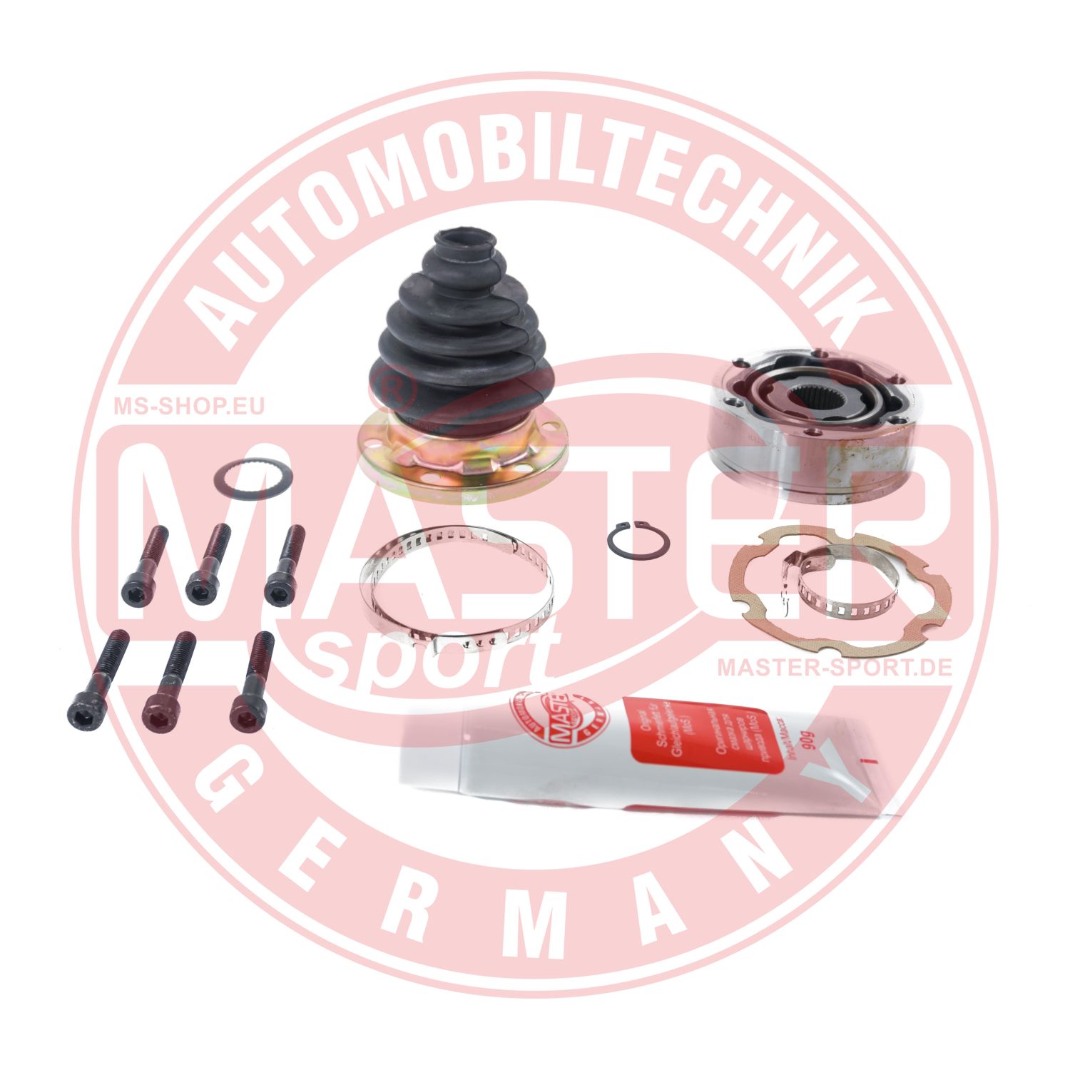 Cap planetara AUDI A3 (8V1, 8VK) 1.6 TDI diesel 105 cai MASTERSPORT GERMANY 302261-SET-MS
