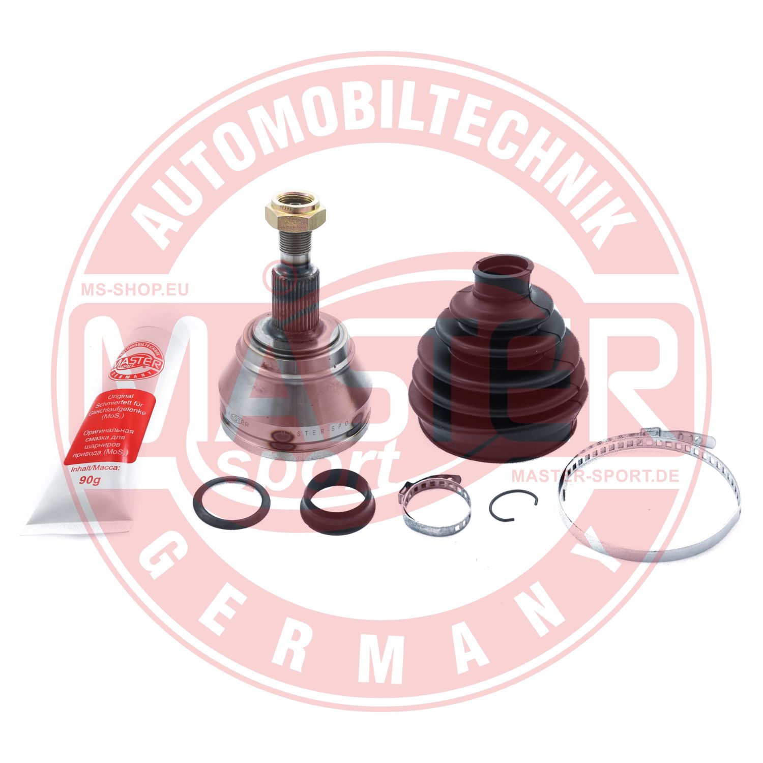 Cap planetara AUDI A3 (8L1) 1.8 T benzina 180 cai MASTERSPORT GERMANY 303551-SET-MS