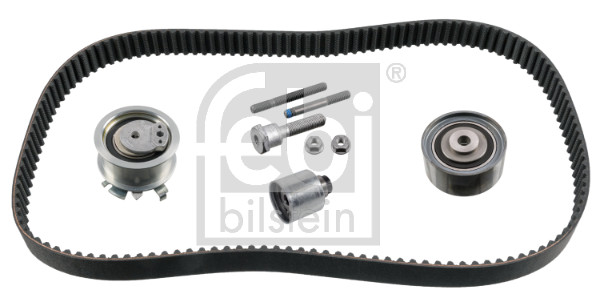 Kit distributie AUDI A3 (8P1) 2.0 TDI quattro diesel 136 cai FEBI BILSTEIN 30580