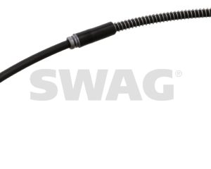Furtun frana AUDI A3 (8P1) 1.6 FSI benzina 115 cai SWAG 30 92 7934