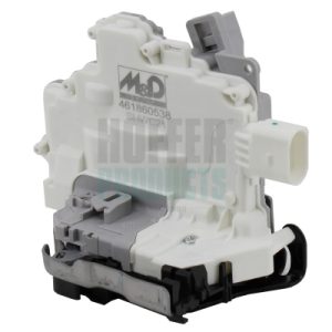 Incuietoare usa AUDI A4 B8 (8K2) 2.0 TFSI flexible fuel quattro Benzina/Etanol 180 cai MEAT DORIA 31211