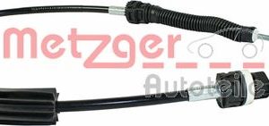 Cablu transmisie manuala AUDI A3 (8P1) 1.6 FSI benzina 115 cai METZGER 3150176