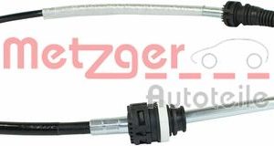 Cablu transmisie manuala AUDI A1 Sportback (8XA, 8XF) 1.8 TFSI benzina 192 cai METZGER 3150177