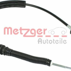 Cablu transmisie manuala AUDI A1 Sportback (8XA, 8XF) 1.0 TFSI benzina 95 cai METZGER 3150180