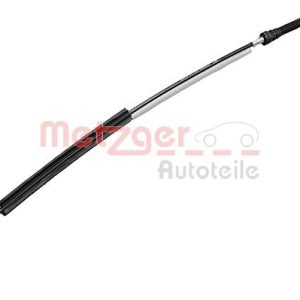 Cablu transmisie manuala AUDI A3 (8P1) 1.6 FSI benzina 115 cai METZGER 3150181