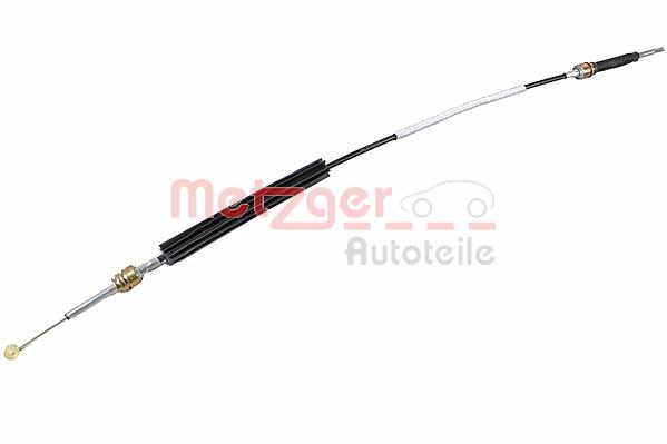 Cablu transmisie manuala AUDI A3 (8L1) 1.9 TDI diesel 100 cai METZGER 3150223