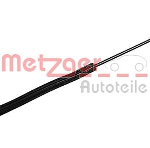 Cablu deblocare usi AUDI A4 B8 Avant (8K5) RS4 quattro benzina 450 cai METZGER 3160027