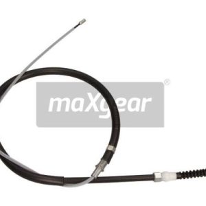 Cablu frana de parcare AUDI A3 Sportback (8PA) S3 quattro benzina 256 cai MAXGEAR 32-0704