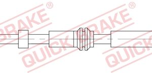 Furtun frana AUDI A4 Allroad B8 (8KH) 2.0 TFSI quattro benzina 224 cai QUICK BRAKE 32.822