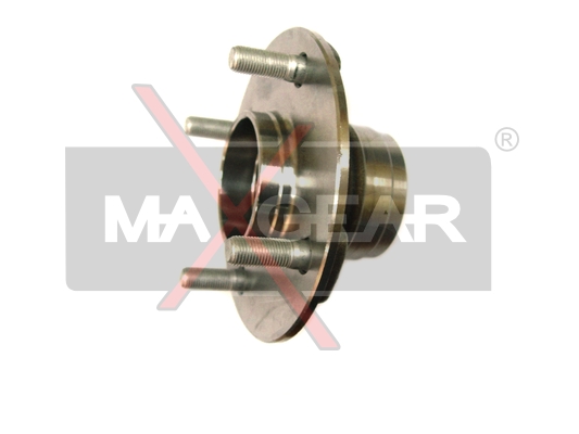 Butuc roata AUDI A4 B5 Avant (8D5) 2.4 quattro benzina 163 cai MAXGEAR 33-0474