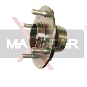 Butuc roata AUDI A4 B6 (8E2) 3.0 quattro benzina 218 cai MAXGEAR 33-0474