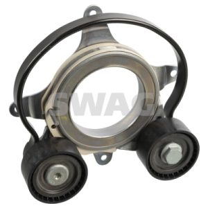 Intinzator curea transmisie AUDI A4 Allroad B9 (8WH, 8WJ) 2.0 TFSI quattro benzina 252 cai SWAG 33 10 0092