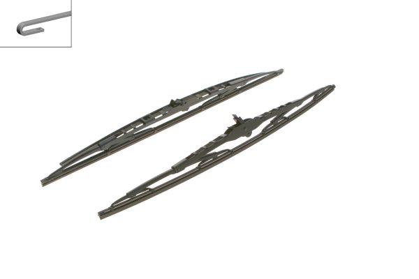 Lamela stergator AUDI A4 B5 Avant (8D5) 1.9 TDI quattro diesel 115 cai BOSCH 3 397 001 583