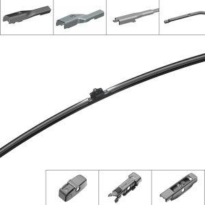 Lamela stergator AUDI A3 (8P1) 1.8 TFSI benzina 160 cai BOSCH 3 397 006 837