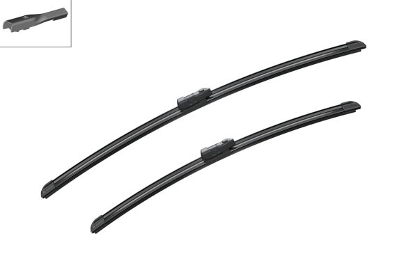 Lamela stergator AUDI A4 B8 Avant (8K5) 2.0 TFSI quattro benzina 211 cai BOSCH 3 397 007 297
