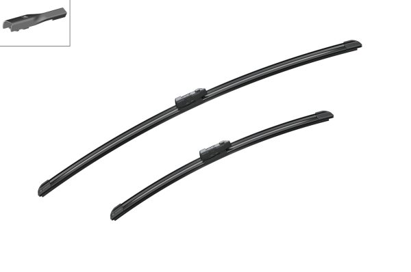 Lamela stergator AUDI A3 (8V1, 8VK) 1.4 TFSI benzina 140 cai BOSCH 3 397 007 863