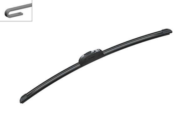 Lamela stergator AUDI A3 (8L1) 1.8 T benzina 180 cai BOSCH 3 397 008 936