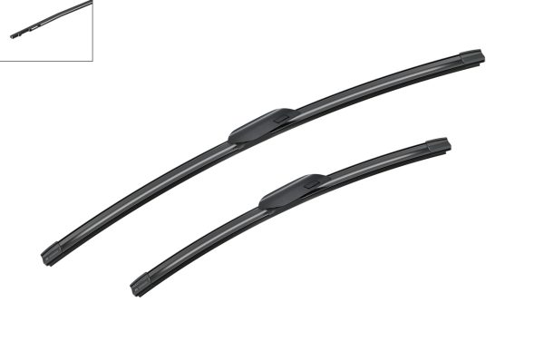 Lamela stergator AUDI A3 Limousine (8YS, 8YM) 30 TFSI benzina 110 cai BOSCH 3 397 014 00H