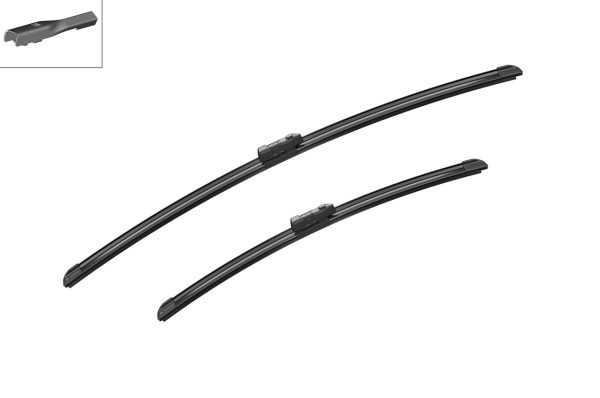 Lamela stergator AUDI A3 Limousine (8VS, 8VM) RS3 quattro benzina 400 cai BOSCH 3 397 014 116