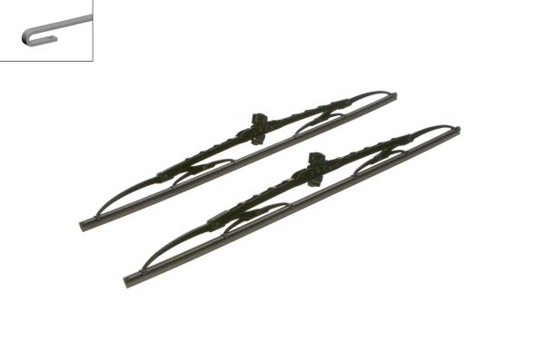 Lamela stergator AUDI A4 B5 Avant (8D5) RS4 quattro benzina 380 cai BOSCH 3 397 118 400