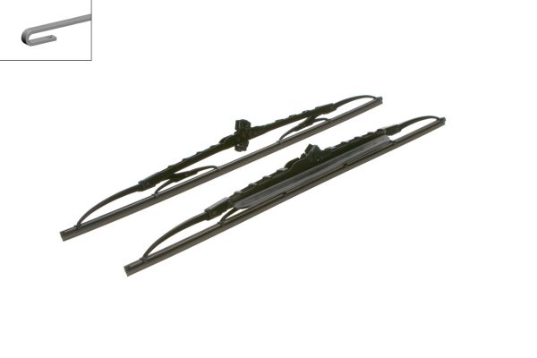 Lamela stergator AUDI A4 B5 Avant (8D5) S4 quattro benzina 265 cai BOSCH 3 397 118 401