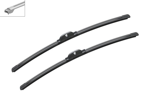 Lamela stergator AUDI A4 B6 Avant (8E5) 2.5 TDI quattro diesel 180 cai BOSCH 3 397 118 933