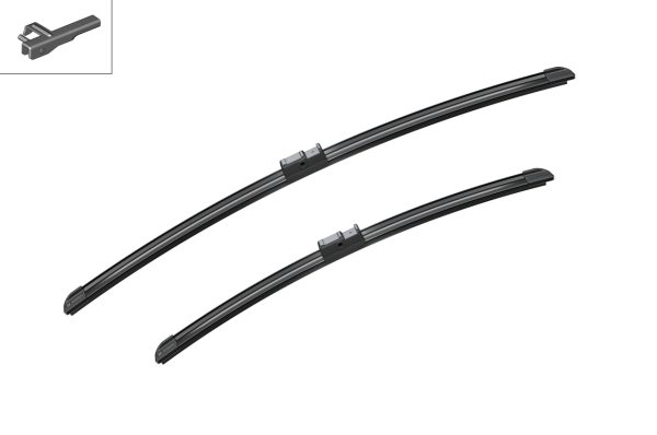 Lamela stergator AUDI A3 Sportback (8PA) 3.2 V6 quattro benzina 250 cai BOSCH 3 397 118 936
