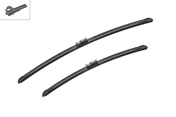 Lamela stergator AUDI A3 Sportback (8PA) 2.0 TDI 16V diesel 140 cai BOSCH 3 397 118 937