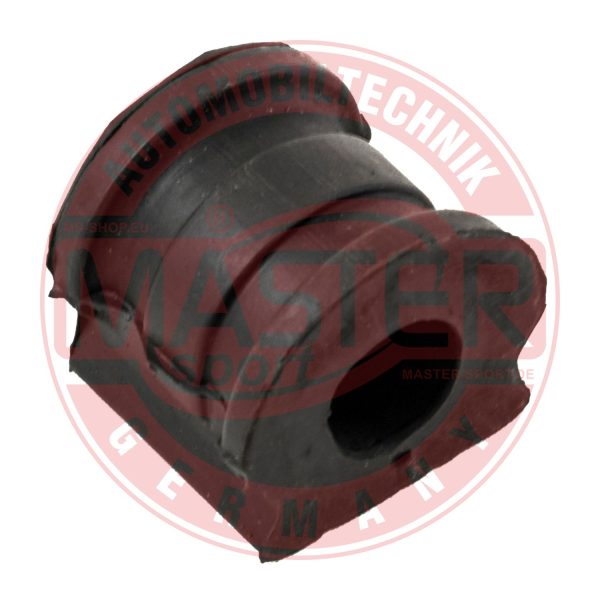 Bucsa bara stabilizatoare AUDI A1 Sportback (8XA, 8XF) 1.4 TSI benzina 150 cai MASTERSPORT GERMANY 35887-PCS-MS