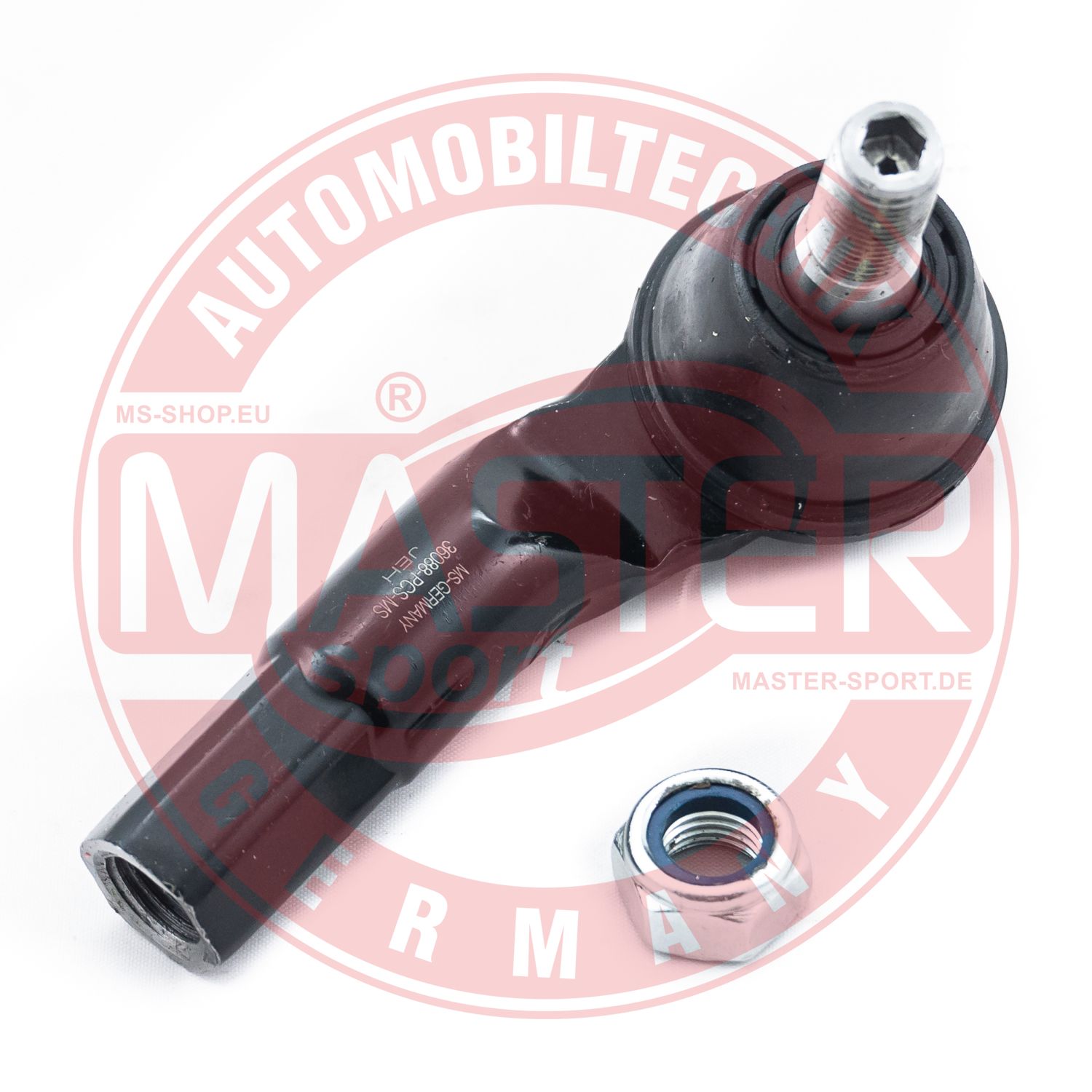 Cap de bara AUDI A1 Sportback (8XA, 8XF) 1.4 TSI benzina 150 cai MASTERSPORT GERMANY 36088-PCS-MS