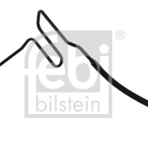 Furtun hidraulic sistem de directie AUDI A3 (8L1) 1.8 benzina 125 cai FEBI BILSTEIN 36868