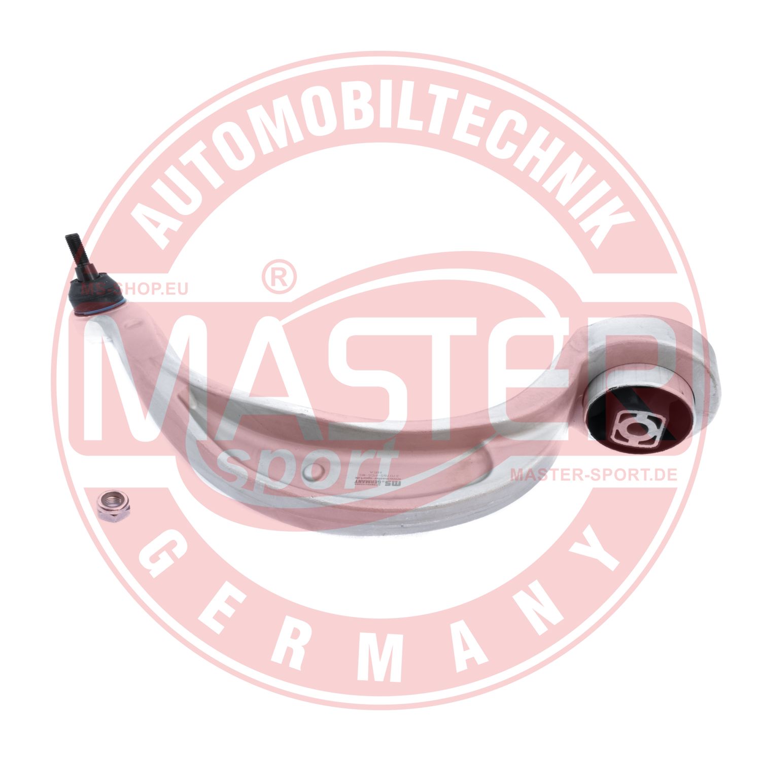 Brat suspensie roata AUDI A4 B8 (8K2) 2.0 TDI quattro diesel 150 cai MASTERSPORT GERMANY 37076S-PCS-MS