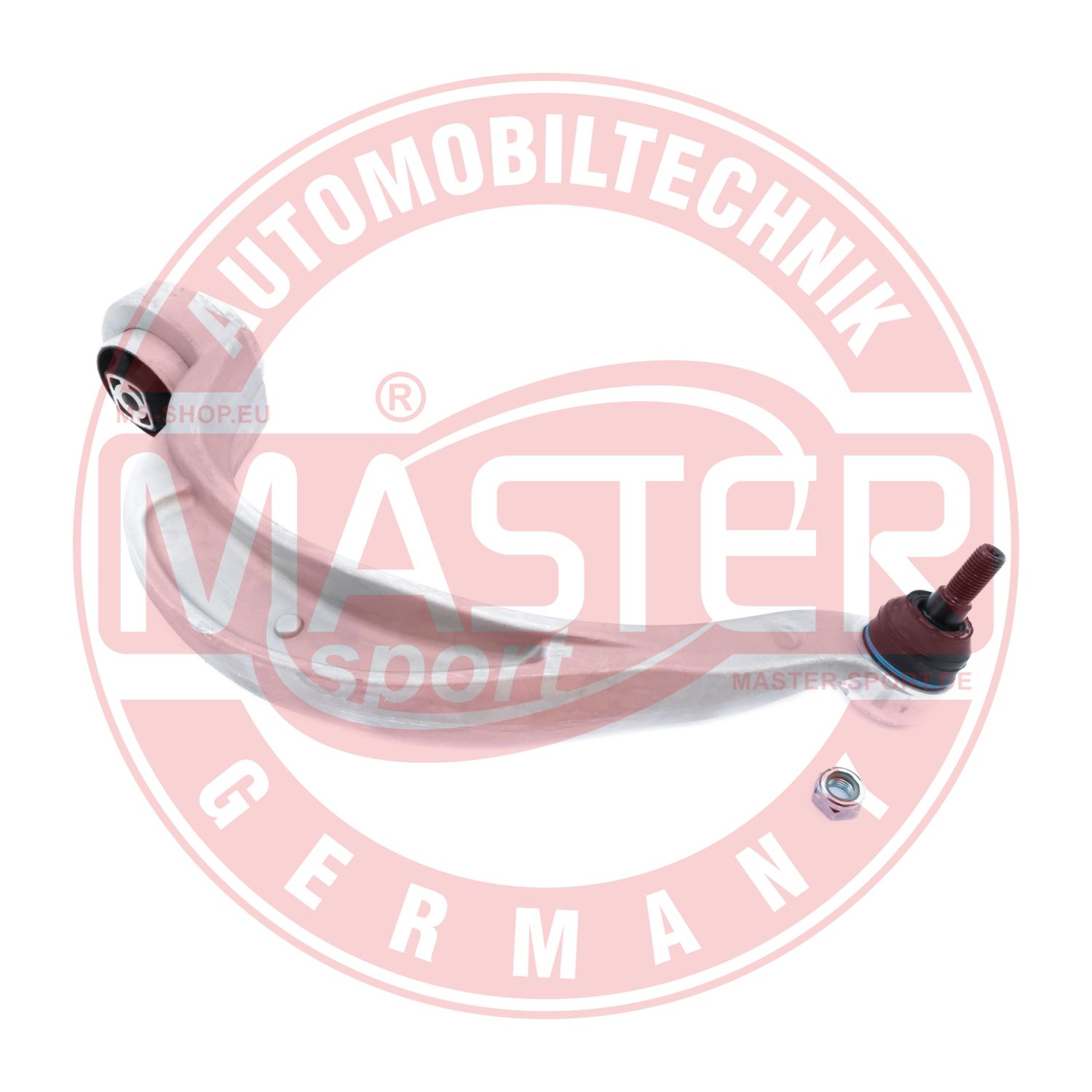 Brat suspensie roata AUDI A4 B8 (8K2) 2.0 TFSI quattro benzina 211 cai MASTERSPORT GERMANY 37077S-PCS-MS