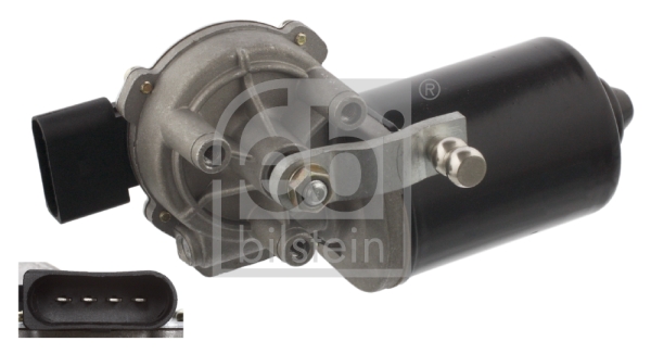 Motor stergator AUDI A3 (8L1) S3 quattro benzina 210 cai FEBI BILSTEIN 37619
