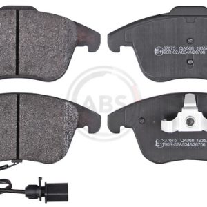 Brat suspensie roata AUDI A4 B8 (8K2) 2.0 TFSI quattro benzina 180 cai SIDEM 37675