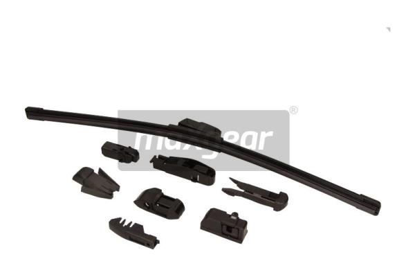 Lamela stergator AUDI A3 Sportback (8VA, 8VF) 1.2 TFSI benzina 105 cai MAXGEAR 39-9450