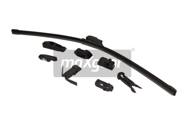 Lamela stergator AUDI A4 Allroad B9 (8WH, 8WJ) 45 TFSI Mild Hybrid quattro benzina/elector 245 cai MAXGEAR 39-9600