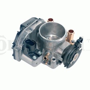Carcasa clapeta AUDI A4 B5 (8D2) 1.8 quattro benzina 115 cai VDO 408-237-212-002Z